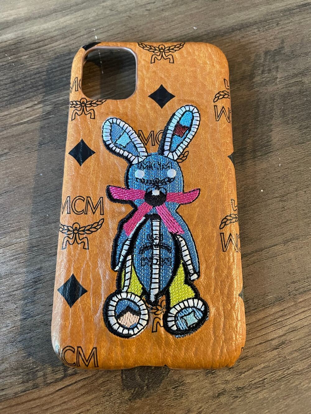 NWOT Designer L6in x W3in Fashion Cell Phone Case